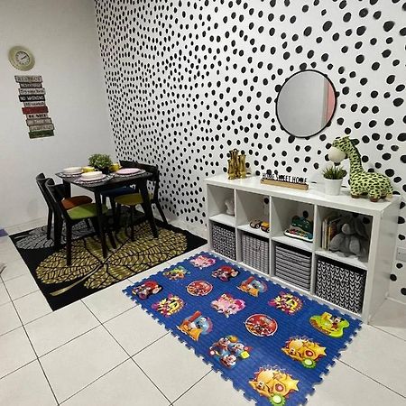 Ferienwohnung Redzo Propnex Prima Tanah Rata Exterior foto
