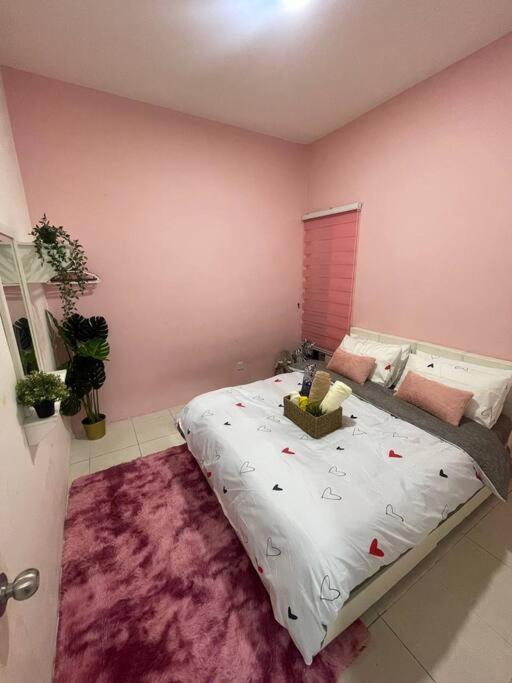 Ferienwohnung Redzo Propnex Prima Tanah Rata Exterior foto