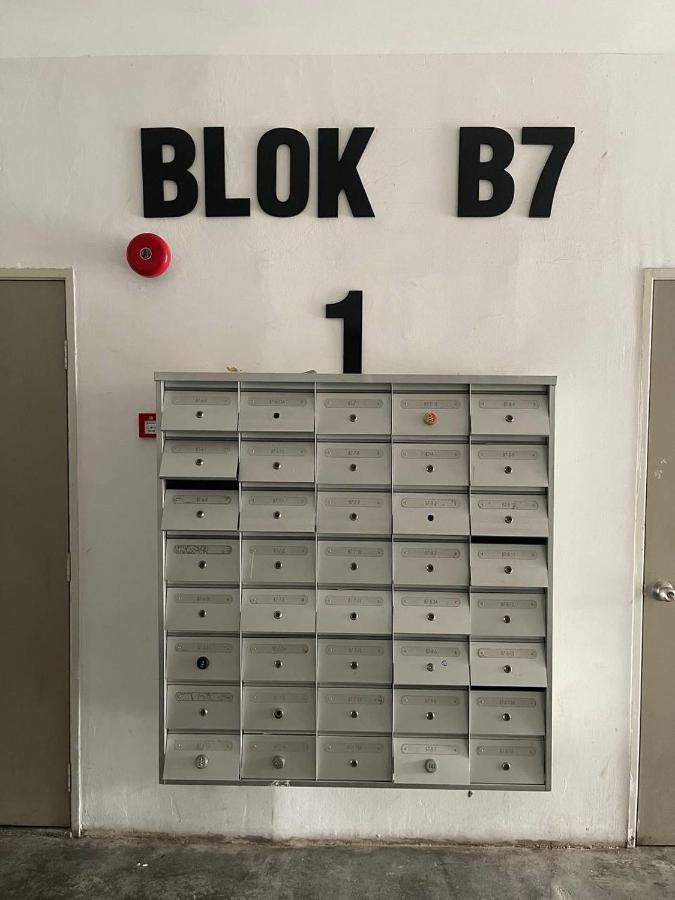 Ferienwohnung Redzo Propnex Prima Tanah Rata Exterior foto